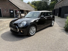 MINI Clubman - 1.5 Cooper Pepper. Navi prof, Leer, stoelver. Climate/cruise