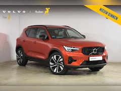 Volvo XC40 - B4 211PK Automaat Ultimate Dark / Adaptieve Cruisecontrol / Elektr. schuifdak / Leer / Sto