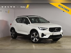 Volvo XC40 - T5 262PK Automaat Recharge Ultimate Dark / Adaptieve Cruisecontrol / Elektr. schuifdak / L