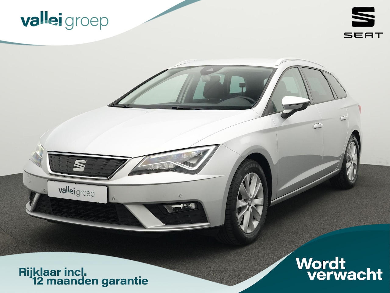 SEAT Leon ST - 1.0 EcoTSI 115 pk Style Business Intense | Navigatie | Parkeersensoren voor/achter | Carpl - AutoWereld.nl