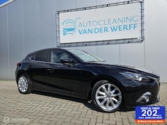 Mazda 3 - 3 2.0 TS+ Bose verkeerd in zeer nette staat