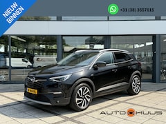 Opel Grandland X - 1.2 Turbo Innovation | Navi | Trekhaak | 360 Camera | Denon Sound |