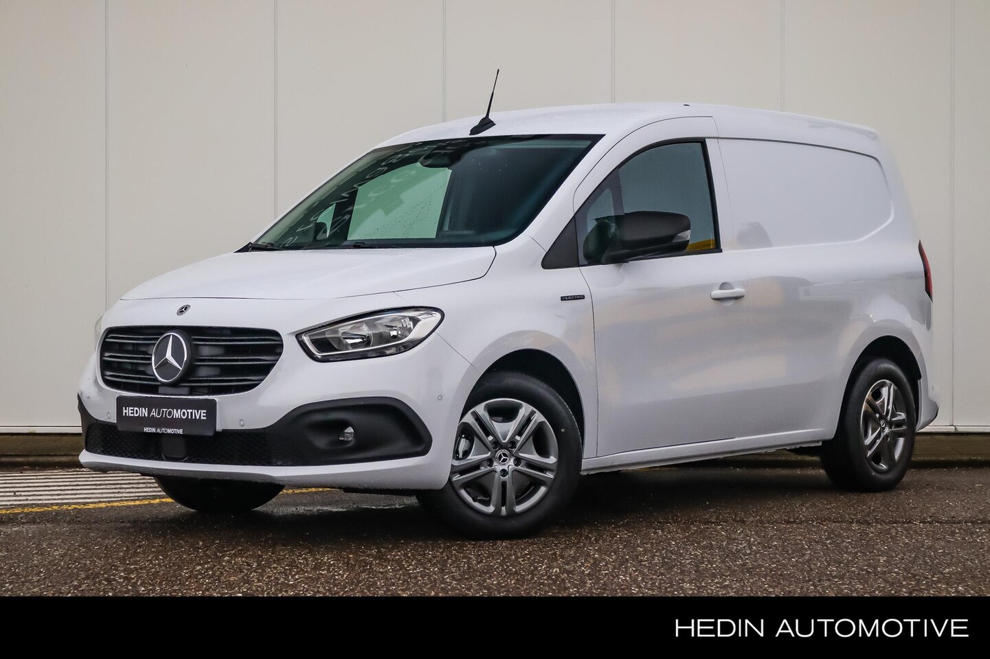 Mercedes-Benz eCitan - L1 Pro 51 kW Koelwagen | Navigatie Plus Pakket | Parkeerpakket | Zitcomfortpakket - AutoWereld.nl