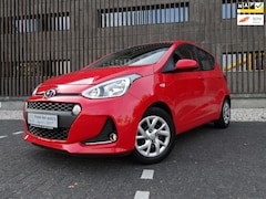 Hyundai i10 - 1.0i Comfort/bj2019/58.567km/NAP/AIRCO/CRUISE/5dr/HOGE INSTAP/BLUETOOTH/parkeersensoren/in
