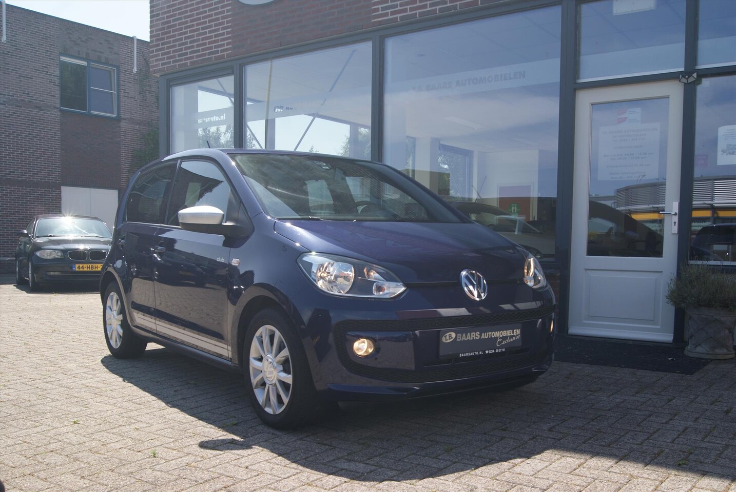 Volkswagen Up! - 1.0 75PK 5D Aut High up! - AutoWereld.nl