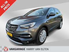 Opel Grandland X - 1.2 Turbo Innovation | Navi | Trekhaak | Dealer OH | 1e eig. | El Klep |