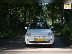 Fiat 500 C - 0.9 TwinAir Turbo Lounge Cabrio