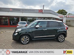 Fiat 500 L - 0.9 TwinAir Trekking