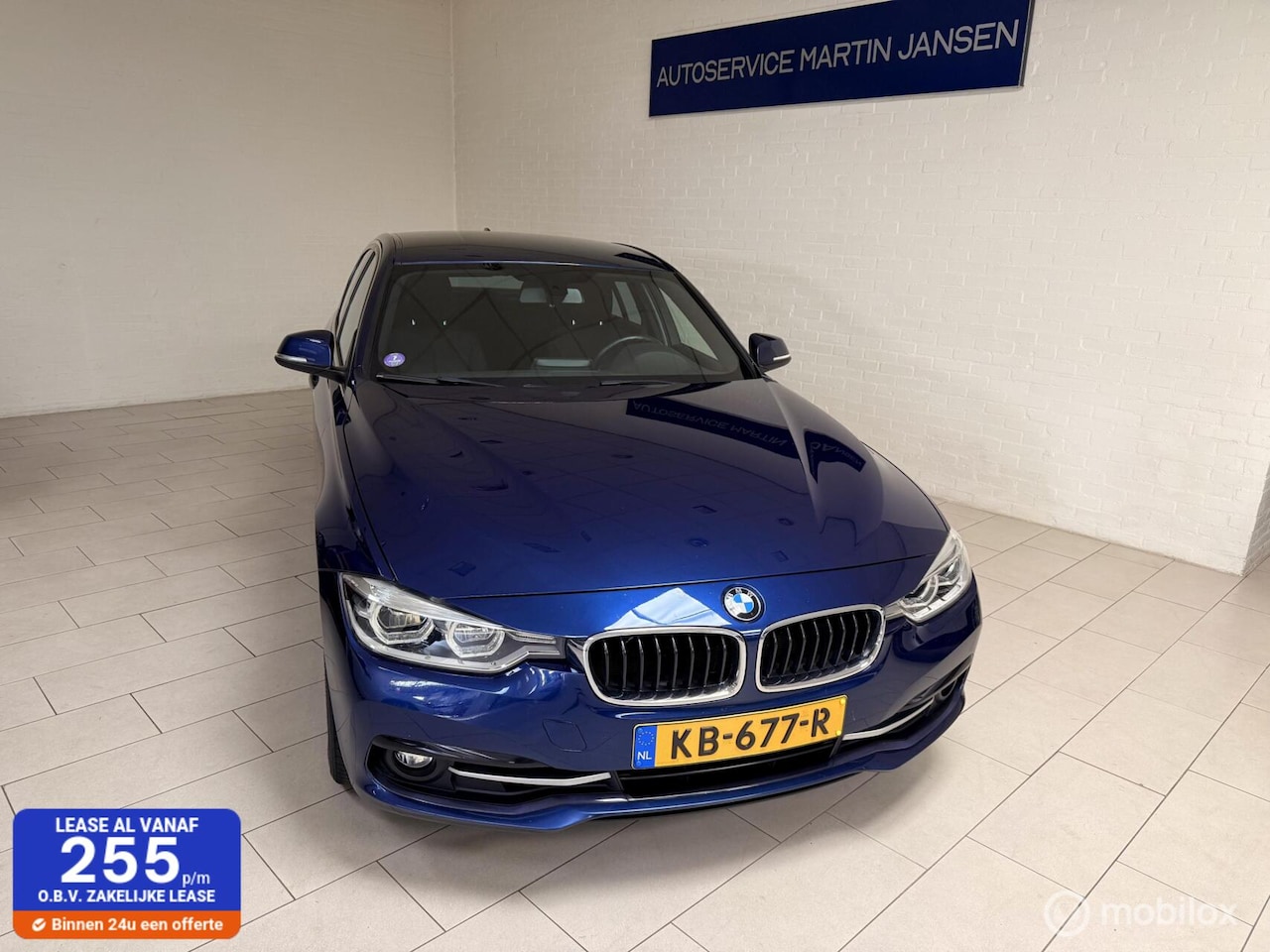 BMW 3-serie - 320i Centennial Executive trekhaak - AutoWereld.nl