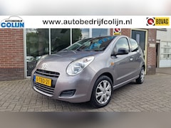 Suzuki Alto - 1.0 Comfort EASSS, Airco, Radio, Electrische ramen