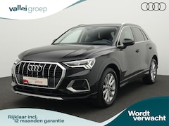 Audi Q3 - 35 TFSI 150 pk S-tronic Advanced | Matrix LED | Leder | Parkeersensoren voor/achter | Stoe