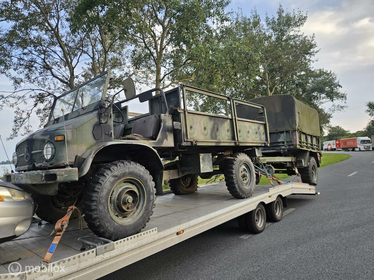 Mercedes-Benz Unimog - S404 - AutoWereld.nl