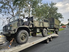 Mercedes-Benz Unimog - S404