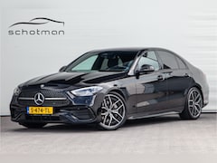 Mercedes-Benz C-klasse - 200 AMG Line Nightpakket, Carplay, Camera, 2022