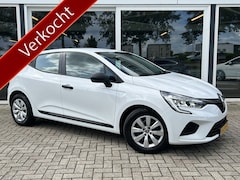 Renault Clio - 1.0 TCe Life 50% deal 5.725, - ACTIE Airco / Cruise / Telefoon / 48DKM