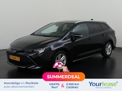 Toyota Corolla Touring Sports - 1.8 Hybrid Active | All-in 433, - Private Lease | Zondag Open