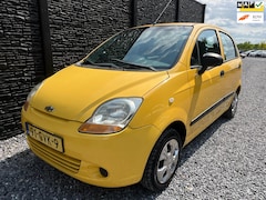 Chevrolet Matiz - 0.8 Spirit AIRCO, bluetooth, NAP, TREKHAAK, ORGINEEL NL AUTO