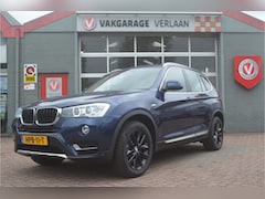 BMW X3 - xDrive35i High Executive schuifdak 12 mnd. gar