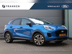 Ford Puma - 1.0 EcoBoost Hybrid Titanium | Trekhaak | 360 Camera | BLIS | Navigatie | Winterpack