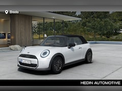 MINI Cabrio - C | Classic Trim | Pakket S | Head-Up Display | Verwarmde Stoelen | Draadloos oplaadstatio