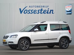 Skoda Yeti Outdoor - 1.2 TSI Adventure / Navi / Cruise / Trekhaak / Clima / Multif. stuur / 1e Eigenaar