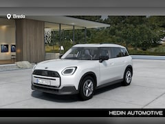MINI Countryman - C | Classic Trim | Pakket M plus | Panoramadak | Head-Up Display | Trekhaak |