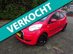 Citroën C1 - MET AIRCO & APK TOT 12-12-2025