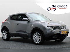 Nissan Juke - 1.6 Acenta Climate, Cruise, AUX/USB, Bluetooth, Getint Glas, 17''