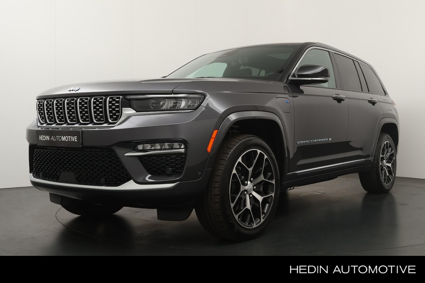 Jeep Grand Cherokee - 375pk Summit Reserve 4xe | Massage functie | Van €101.198,- nu voor €94.198,- - AutoWereld.nl