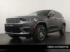 Jeep Grand Cherokee - 375pk Summit Reserve 4xe | Massage functie | Van €101.198, - nu voor €94.198,