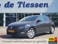 Volkswagen Polo - 1.0 TSI 96 PK Comfortline, App connect, Rijklaar met beurt & garantie