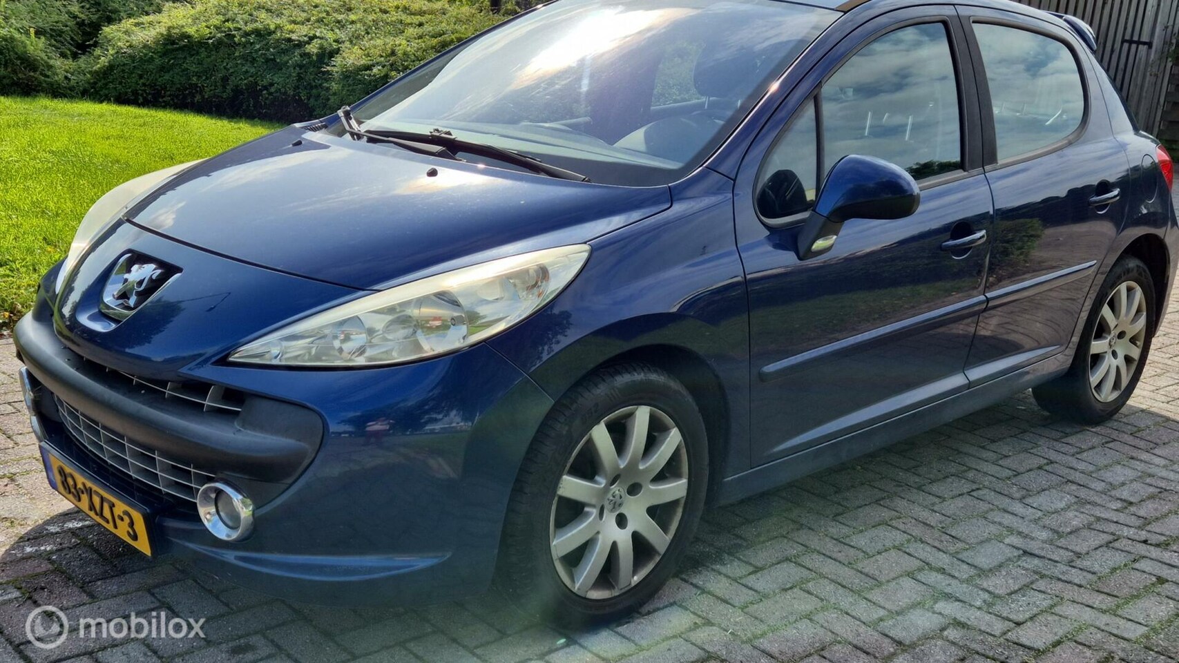 Peugeot 207 - 1.6 VTi XS Pack 5 DEURS CLIMA INRUIL KOOPJE - AutoWereld.nl
