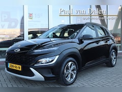 Hyundai Kona - 1.6 GDI HEV AUTOMAAT COMFORT Navi | Camera | Krell Audio | Carplay/Android | Dab | Clima |