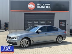 BMW 5-serie - 530e iPerformance High Executive