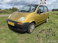 Daewoo Matiz - 0.8i S NIEUWE APK 2e EIG 54739 KM NAP