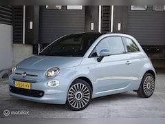 Fiat 500 - 1.0 Hybrid Launch|1e Eignenaar|Apple Carplay|Nap|