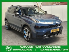 Lynk & Co 01 - 1.5 50 STUKS OP VOORRAAD VOL OPTIES 360 CAMERA ADAPTIVE CRUISE CONTROL PANORAMA SCHUIF/KAN