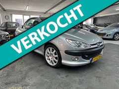 Peugeot 206 CC - 1.6-16V Premium