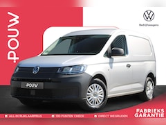 Volkswagen Caddy Cargo - 2.0 TDI 75pk Comfort | Apple Carplay/Android Auto | Airco | Cruise control