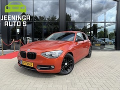 BMW 1-serie - 2.0d 200pk Leer Sportline