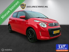Citroën C1 - 1.0 VTi Feel TOPSTAAT