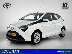 Toyota Aygo - 1.0 VVT-i x-play | 1e Eigenaar | Dealer Onderhouden | Apple Carplay / Android Auto |