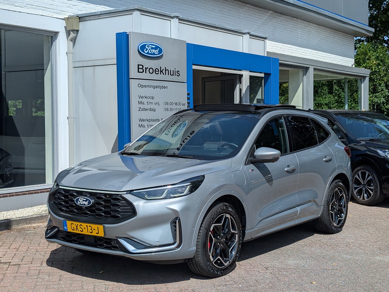 Ford Kuga - 2.5 PHEV 243pk ST-Line X | Afn. Trekhaak | Technology Pack | Panormadak | - AutoWereld.nl