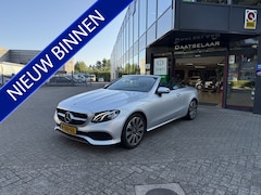 Mercedes-Benz E-klasse Cabrio - 200 Premium Plus