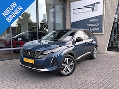 Peugeot 3008 - 1.2 PureTech Allure Pack*ECC*HAAK*NAVI*CAM*CARPLAY