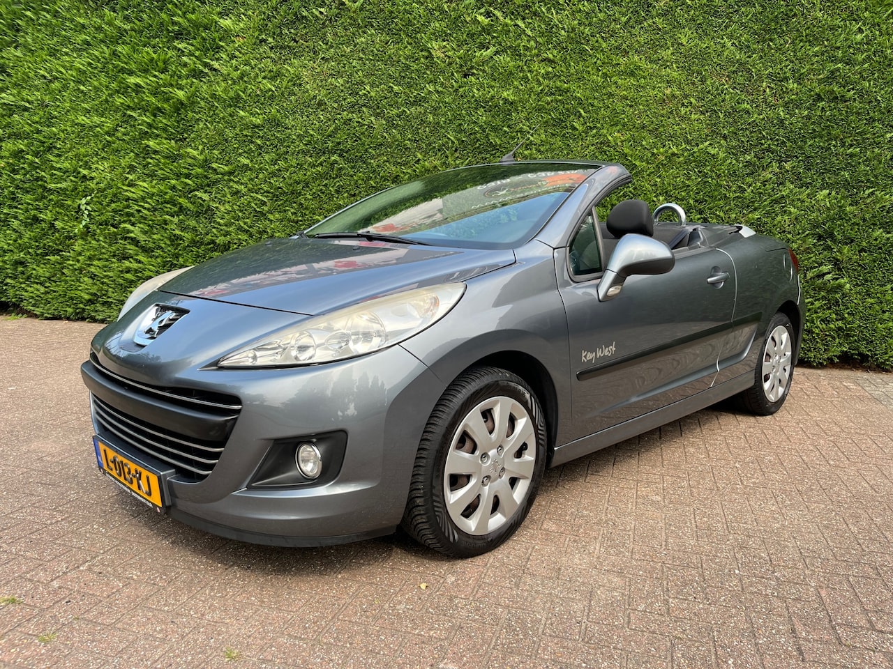 Peugeot 207 CC - 1.6 VTi 1.6 VTi, Airco, - AutoWereld.nl
