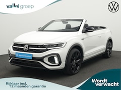 Volkswagen T-Roc Cabrio - 1.5 TSI 150 pk DSG R-Line | Leder | Navigatie Discover Pro | IQ Light | Beats Audio | Stuu
