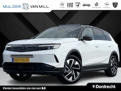 Opel Grandland - 1.2 Hybrid 145pk e-DTC6 GS | SCHUIF/KANTELDAK | WINTERPACK | PREMIUM AUDIO |