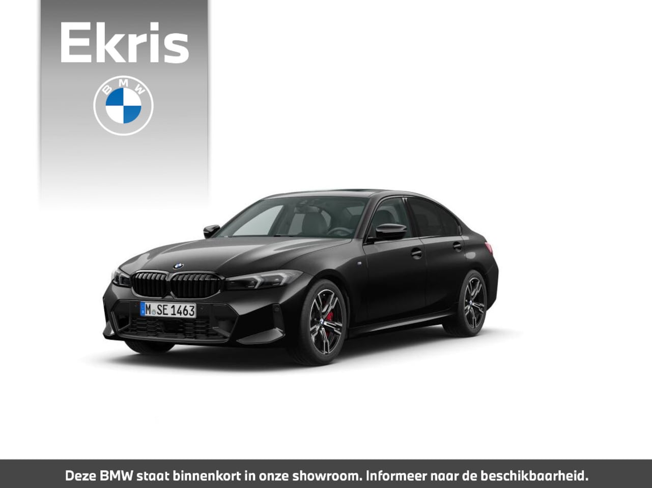 BMW 3-serie - 320i | M Sportpakket Pro |  M Sportpakket | Harman Kardon | Trekhaak - AutoWereld.nl