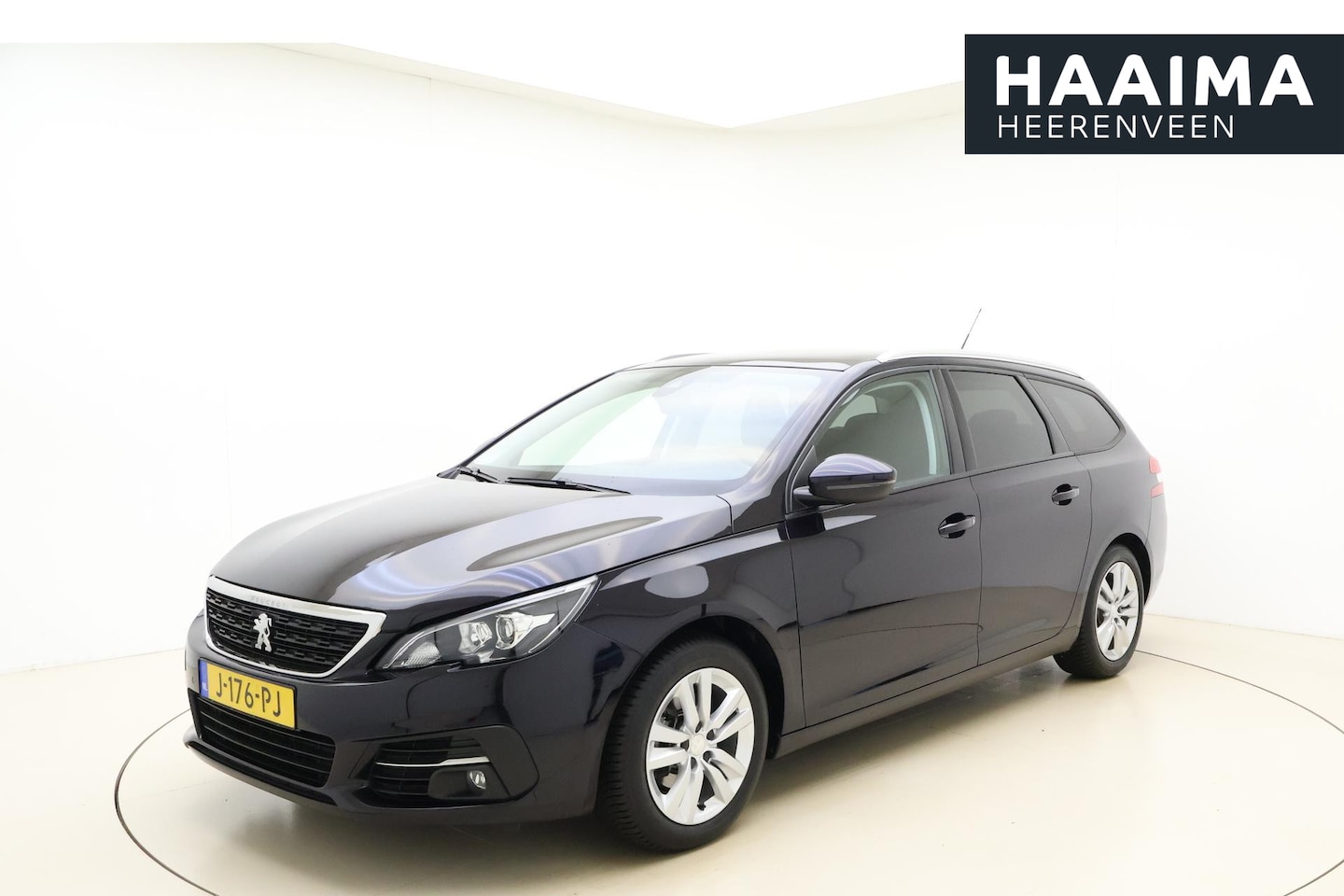 Peugeot 308 SW - PureTech 110 Blue Lease Executive | Navigatie | Apple Carplay/Android Auto | Panoramadak | - AutoWereld.nl